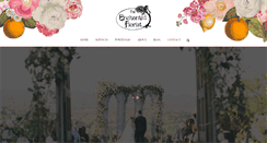 Desktop Screenshot of enchantedfloristtn.com